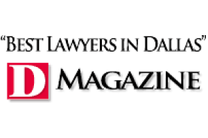 Best Lawyers in Dallas - D Magazine