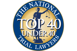 The National Trial Lawyers - Top 40 Under 40