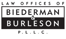 Biederman & Burleson Logo